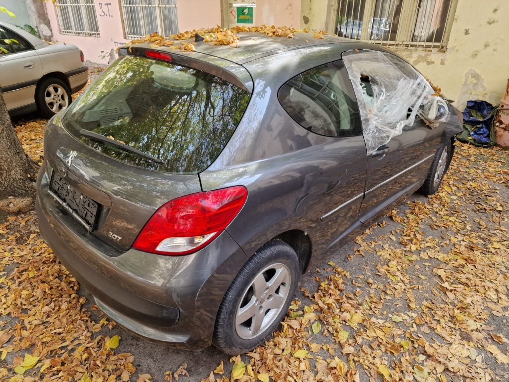 peugeot 207